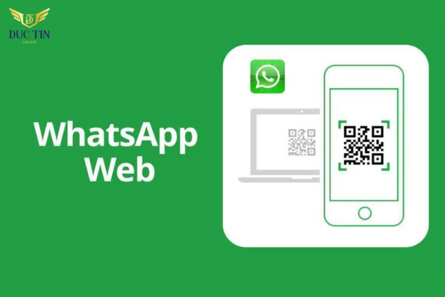 Dễ dàng truy cập tài khoản WhatsApp trên trình duyệt Web